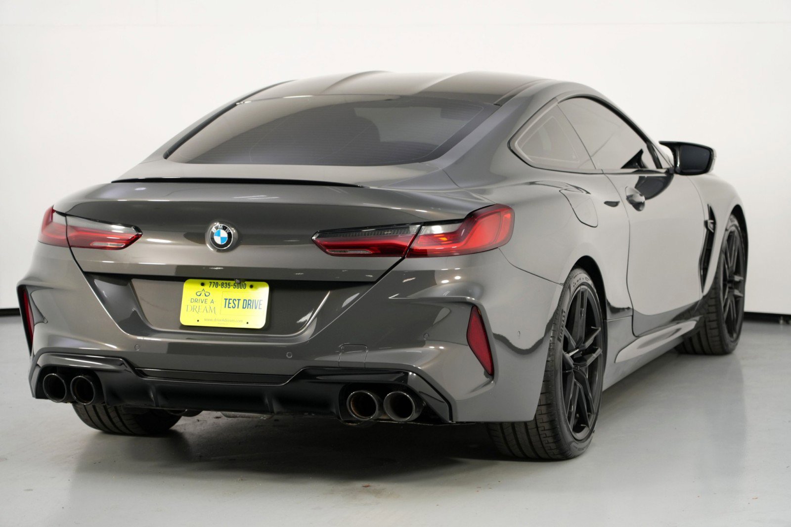 Used 2022 BMW M8 Competition w/ M Driver's Package image 49