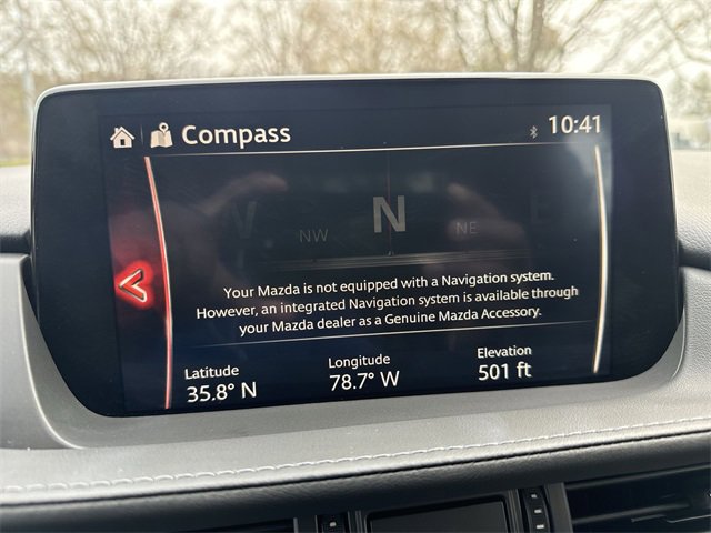 Used 2021 MAZDA MAZDA6 Grand Touring image 18