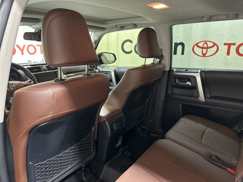 Used 2023 Toyota 4Runner Limited image 21