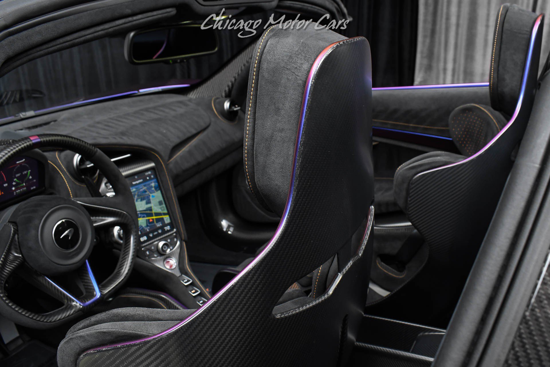Used 2022 McLaren 765LT RWD image 24