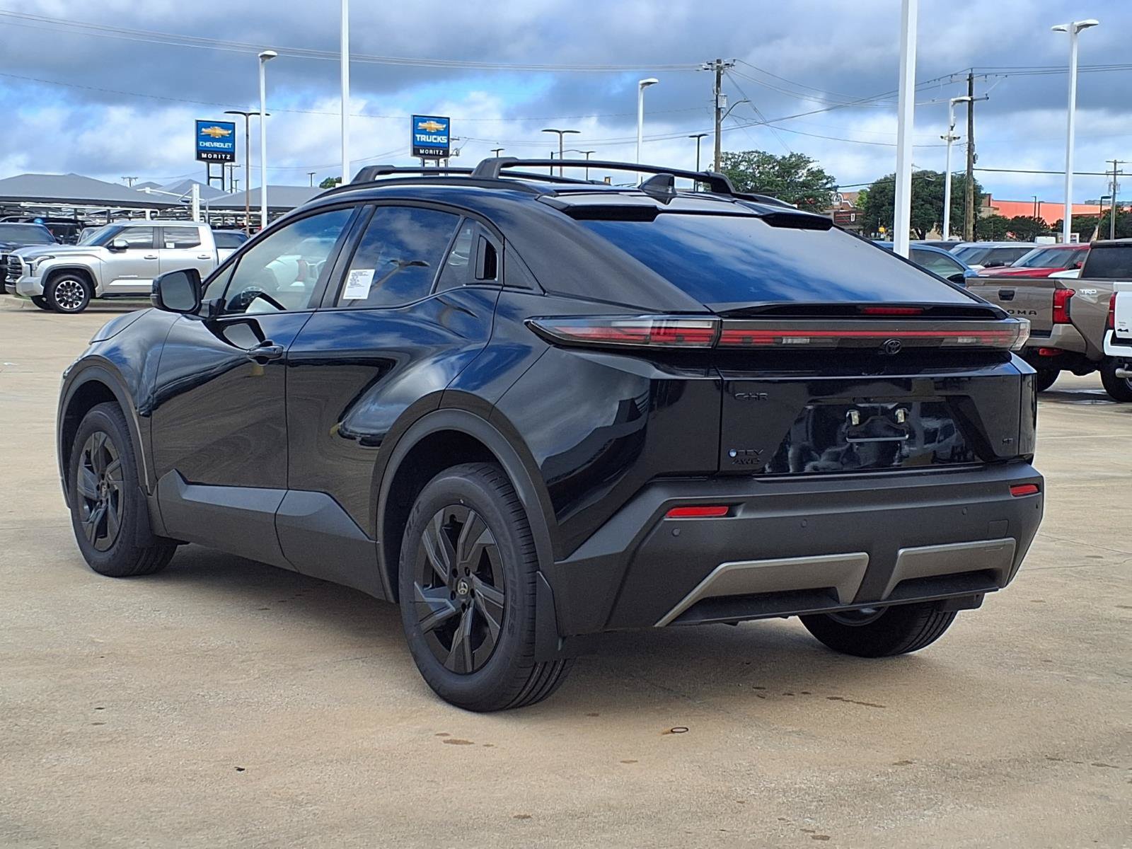 New 2026 Toyota C-HR AWD/4WD image 7