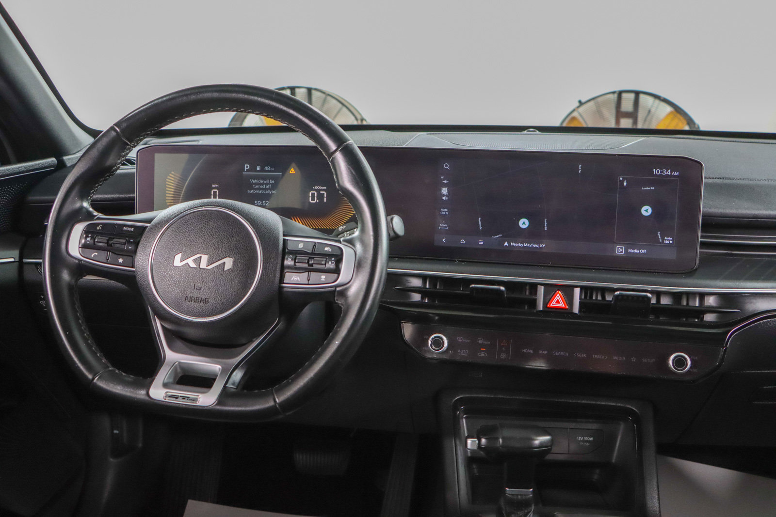 Used 2025 Kia K5 GT-Line w/ GT-Line Premium Package FWD image 17