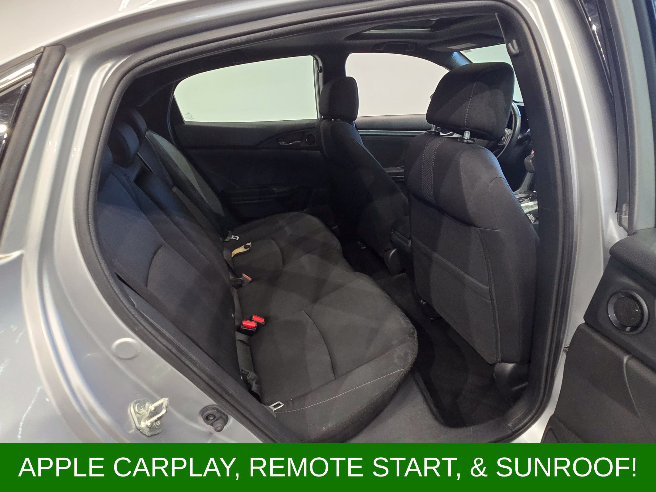 Used 2020 Honda Civic EX image 8