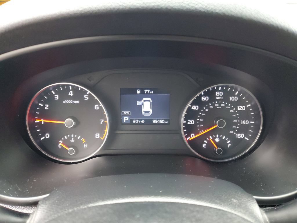 Used 2020 Kia Sportage EX FWD image 14