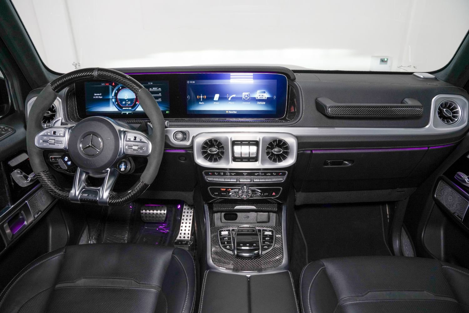 Used 2020 Mercedes-Benz G 63 AMG 4MATIC image 36