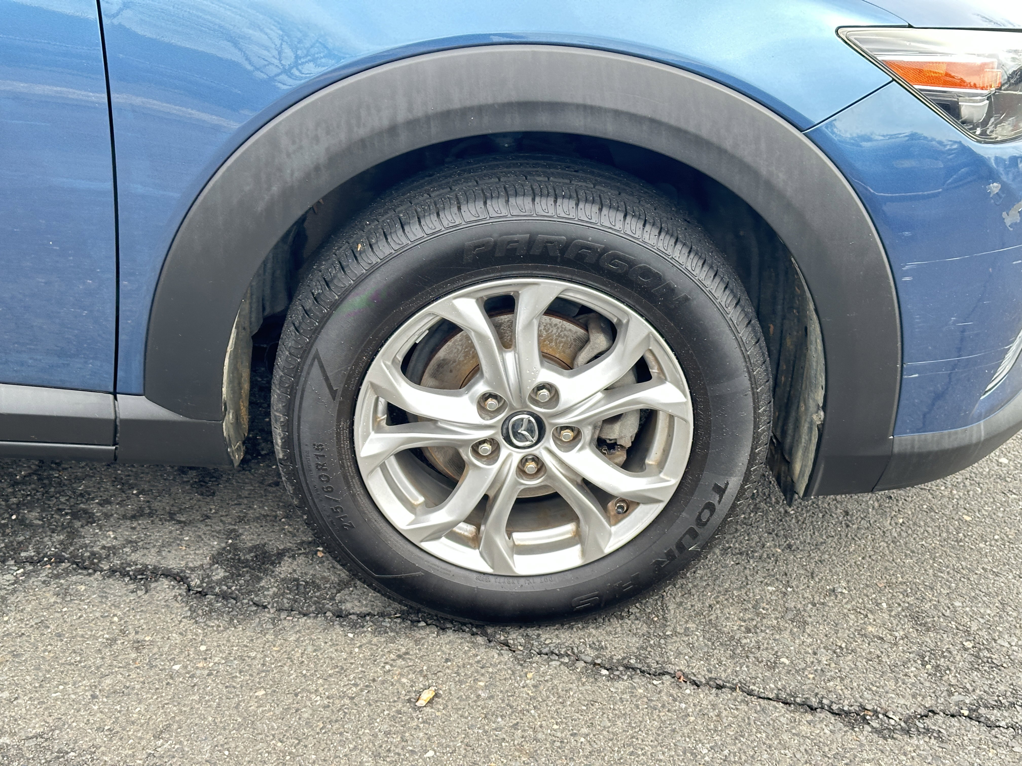 Used 2019 MAZDA CX-3 Sport image 19