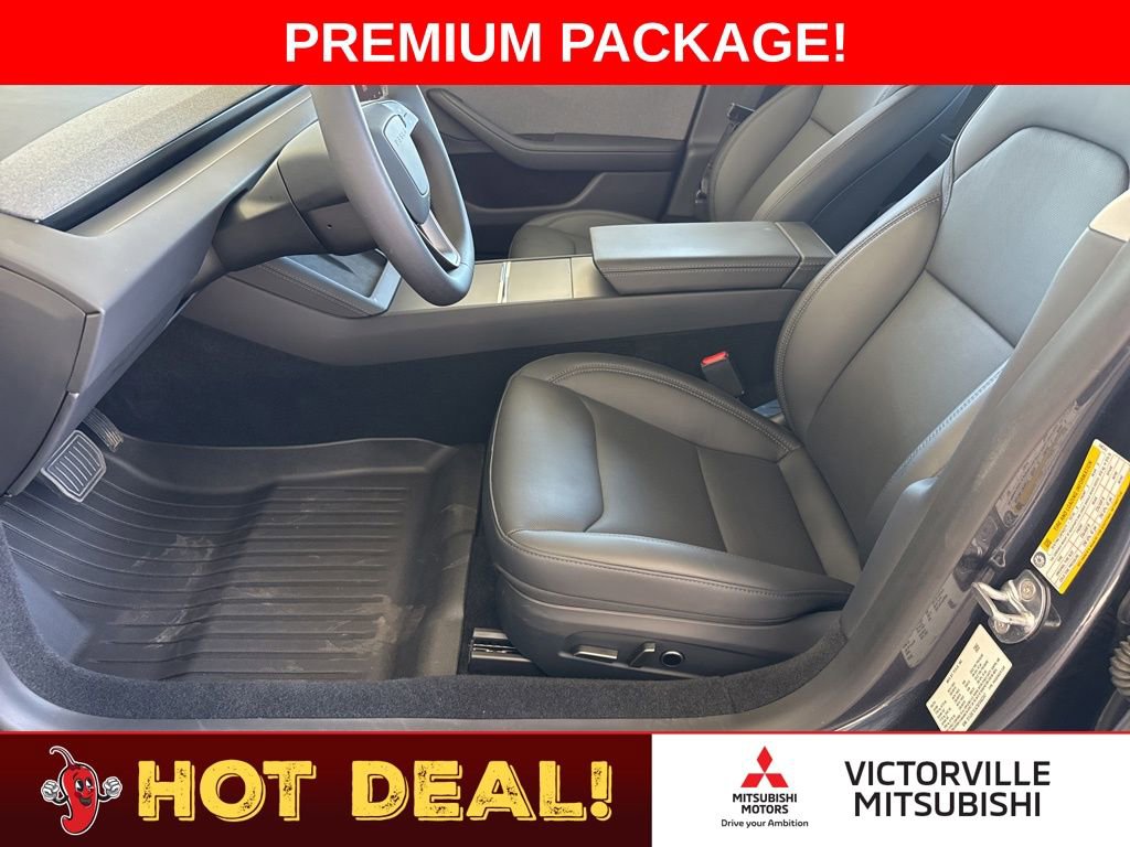 Used 2025 Tesla Model 3 Long Range RWD image 22