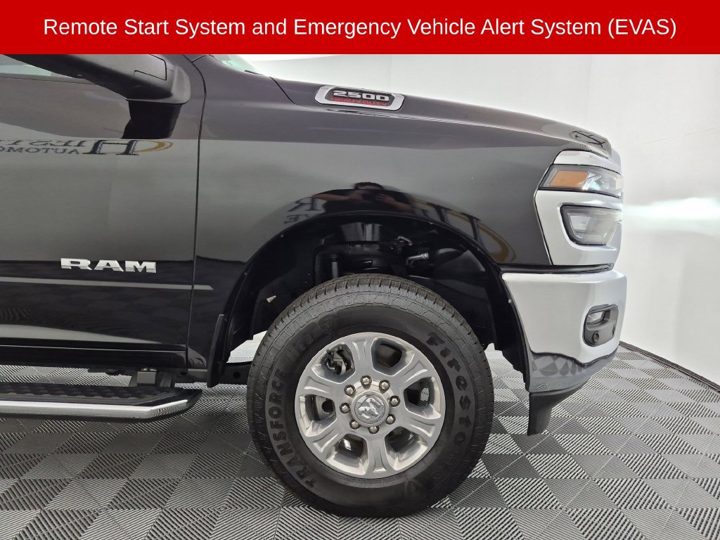 Certified 2026 RAM 2500 Big Horn AWD/4WD image 12
