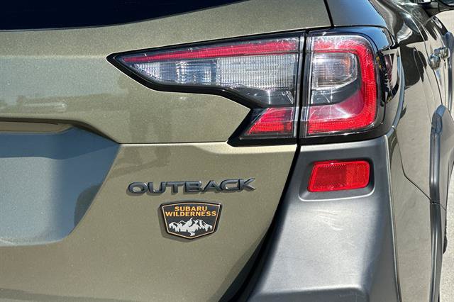 Used 2022 Subaru Outback Wilderness AWD/4WD image 32