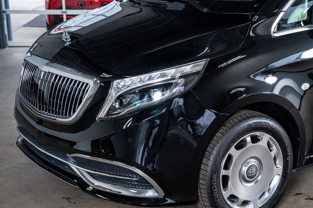 Used 2020 Mercedes-Benz Metris Passenger image 11