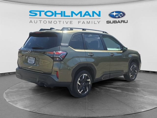 New 2026 Subaru Forester Limited AWD/4WD image 5