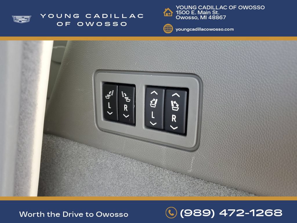 Used 2024 Cadillac XT6 Premium Luxury w/ LPO, Floor Liner Package AWD/4WD image 31