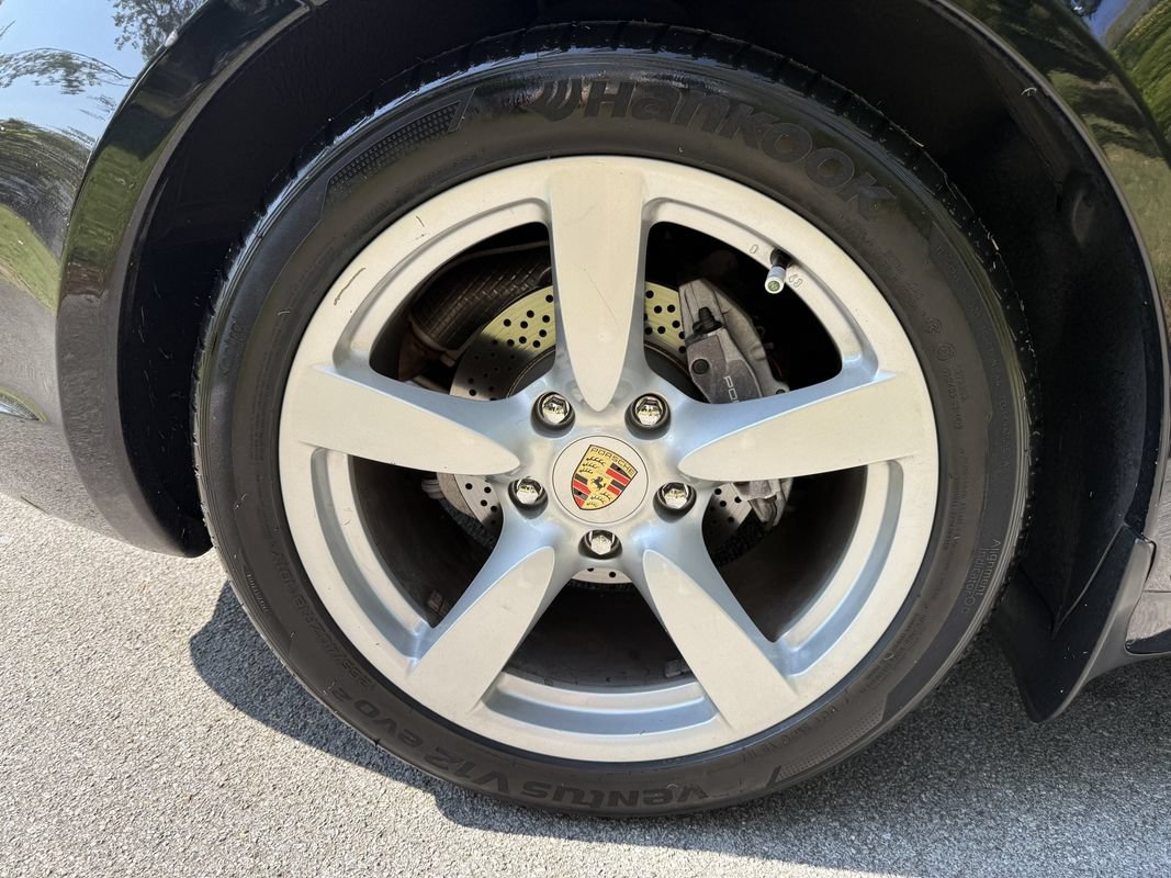 Used 2008 Porsche Cayman RWD image 14