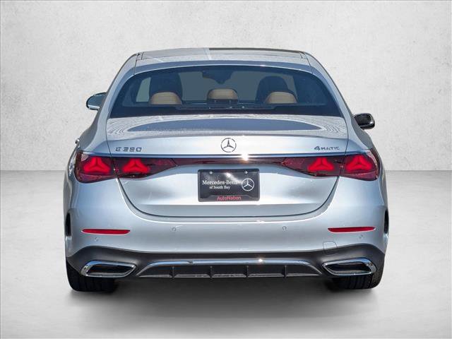 New 2026 Mercedes-Benz E 350 4MATIC Sedan image 8