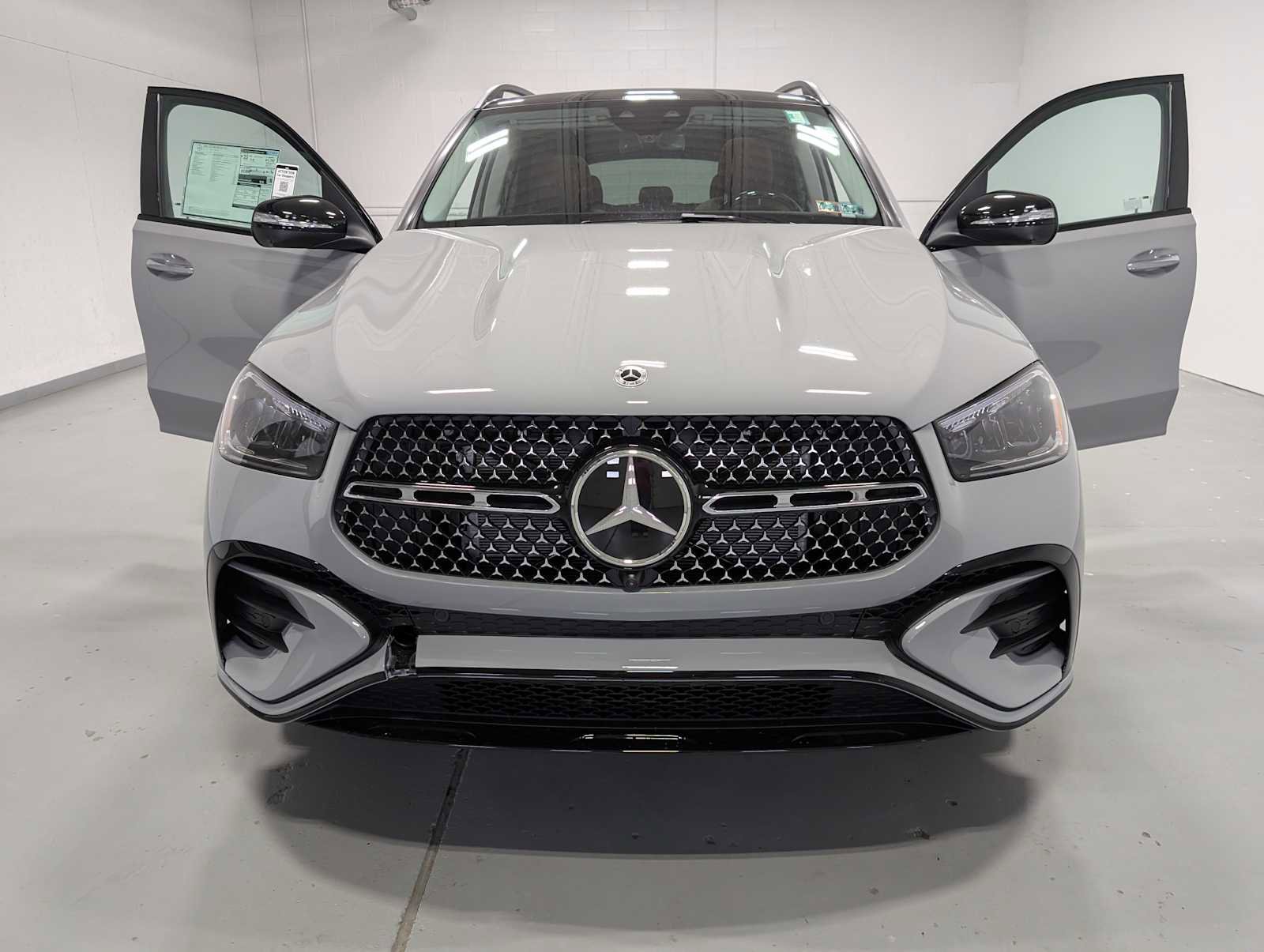 New 2026 Mercedes-Benz GLE 350 4MATIC image 13