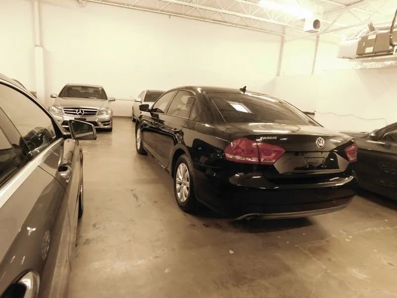 Used 2014 Volkswagen Passat 1.8T Wolfsburg Edition FWD image 4
