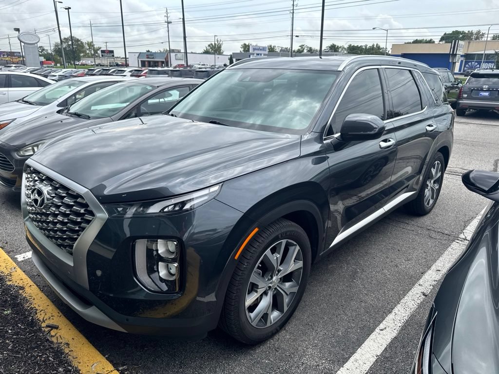 Used 2020 Hyundai Palisade SEL w/ Convenience Package