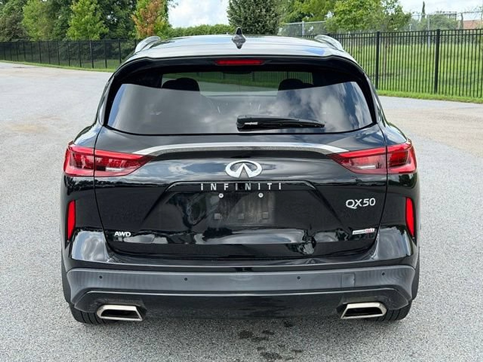Used 2020 INFINITI QX50 Essential w/ Edition 30 Package AWD/4WD image 6