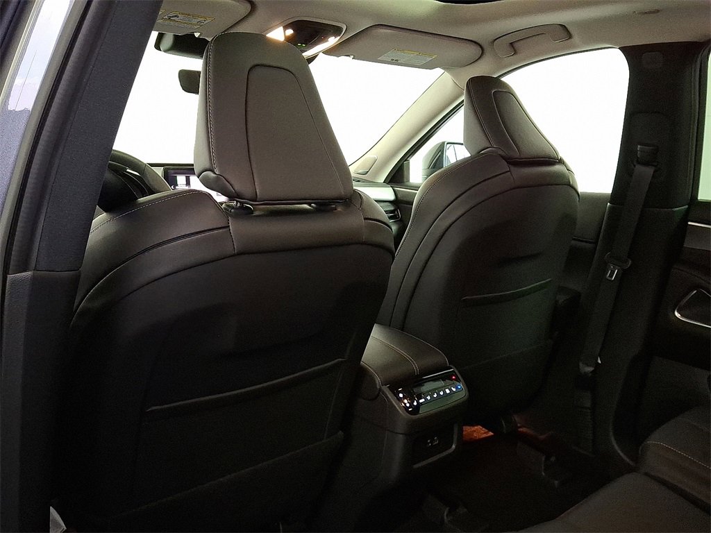 Certified 2025 INFINITI QX60 Luxe image 14