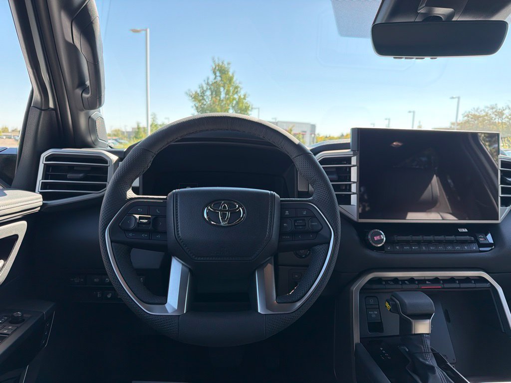 New 2026 Toyota Sequoia Limited AWD/4WD image 23