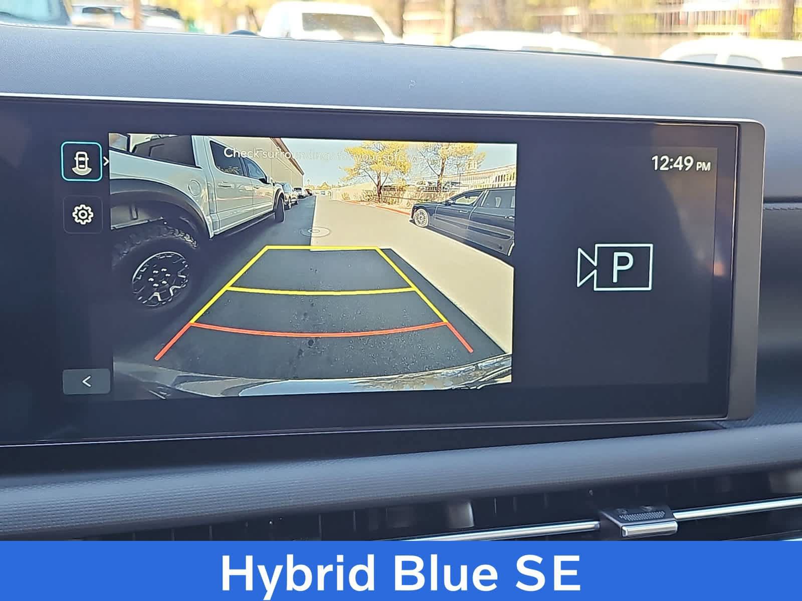 Used 2026 Hyundai Tucson Blue SE AWD/4WD image 33