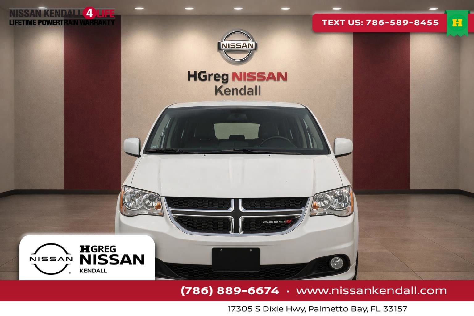 Used 2019 Dodge Grand Caravan SXT w/ Rear Park Assist Package video 1