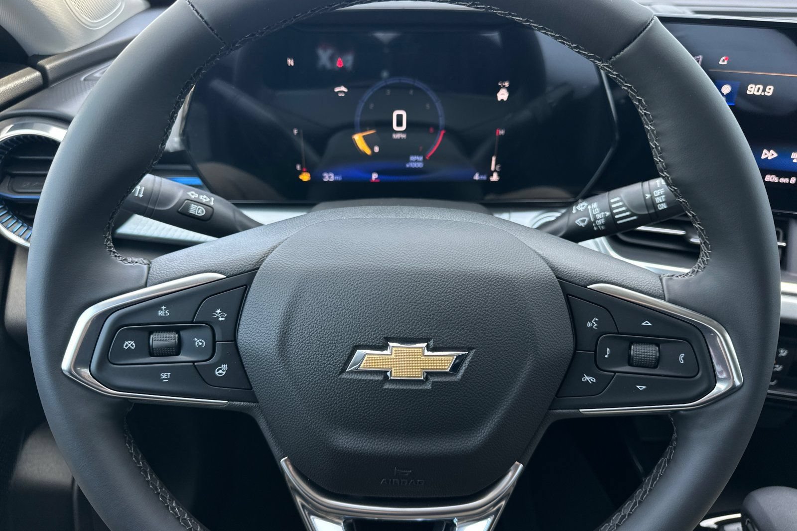 New 2026 Chevrolet Trax LT FWD image 23