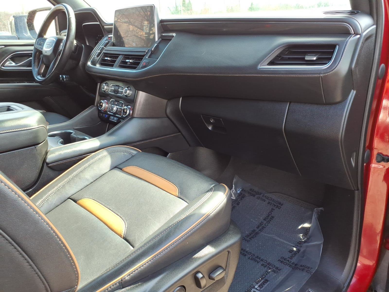 Used 2023 GMC Yukon XL AT4 w/ AT4 Premium Package image 11