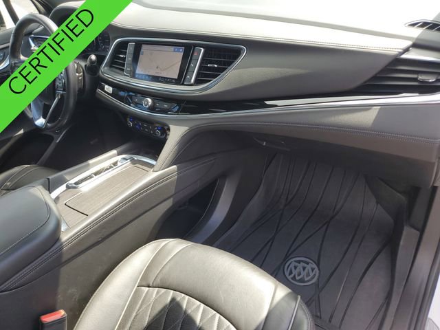 Certified 2022 Buick Enclave Avenir w/ Avenir Technology Package image 31