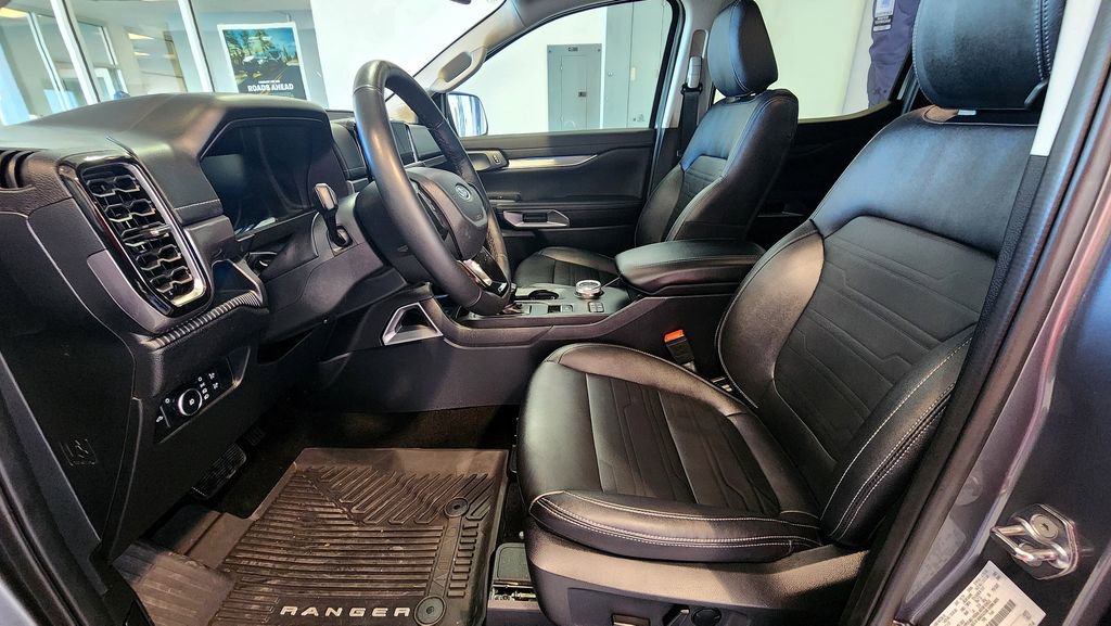Used 2024 Ford Ranger Lariat w/ Trailer Tow Package AWD/4WD image 20