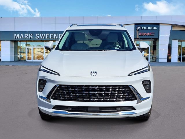 New 2026 Buick Envision Avenir image 2