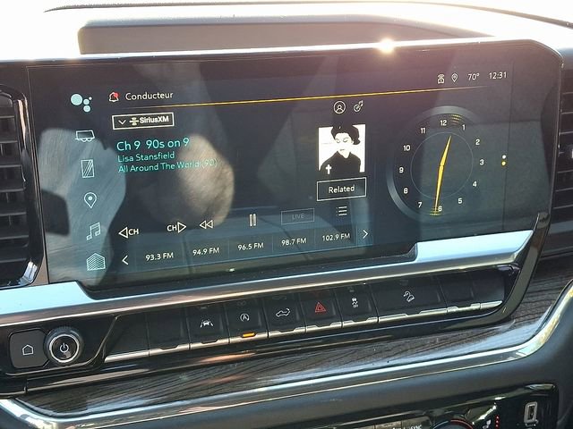 Used 2023 Chevrolet Silverado 1500 RST image 20