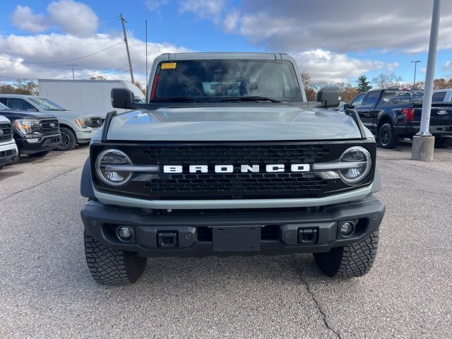 Certified 2023 Ford Bronco Wildtrak image 2