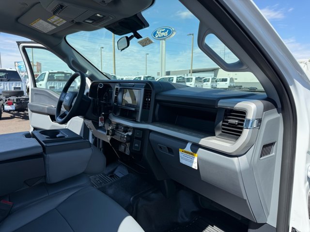 New 2026 Ford F350 XL w/ XL Chrome Package RWD image 24