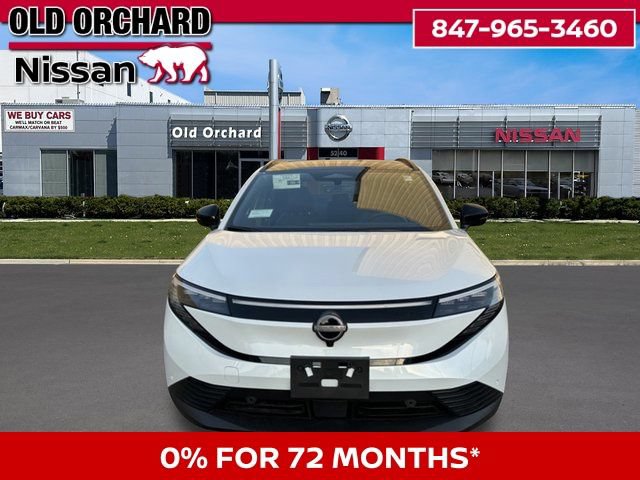 New 2026 Nissan Leaf Platinum+ w/ Cargo Package (Platinum+) FWD image 2