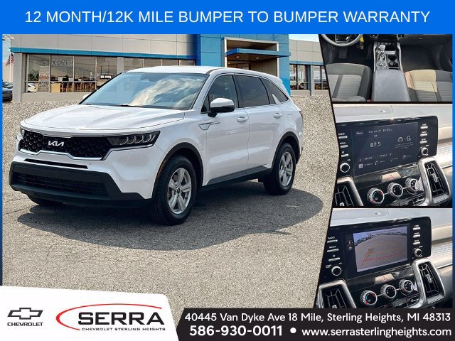 Used 2023 Kia Sorento LX FWD image 1