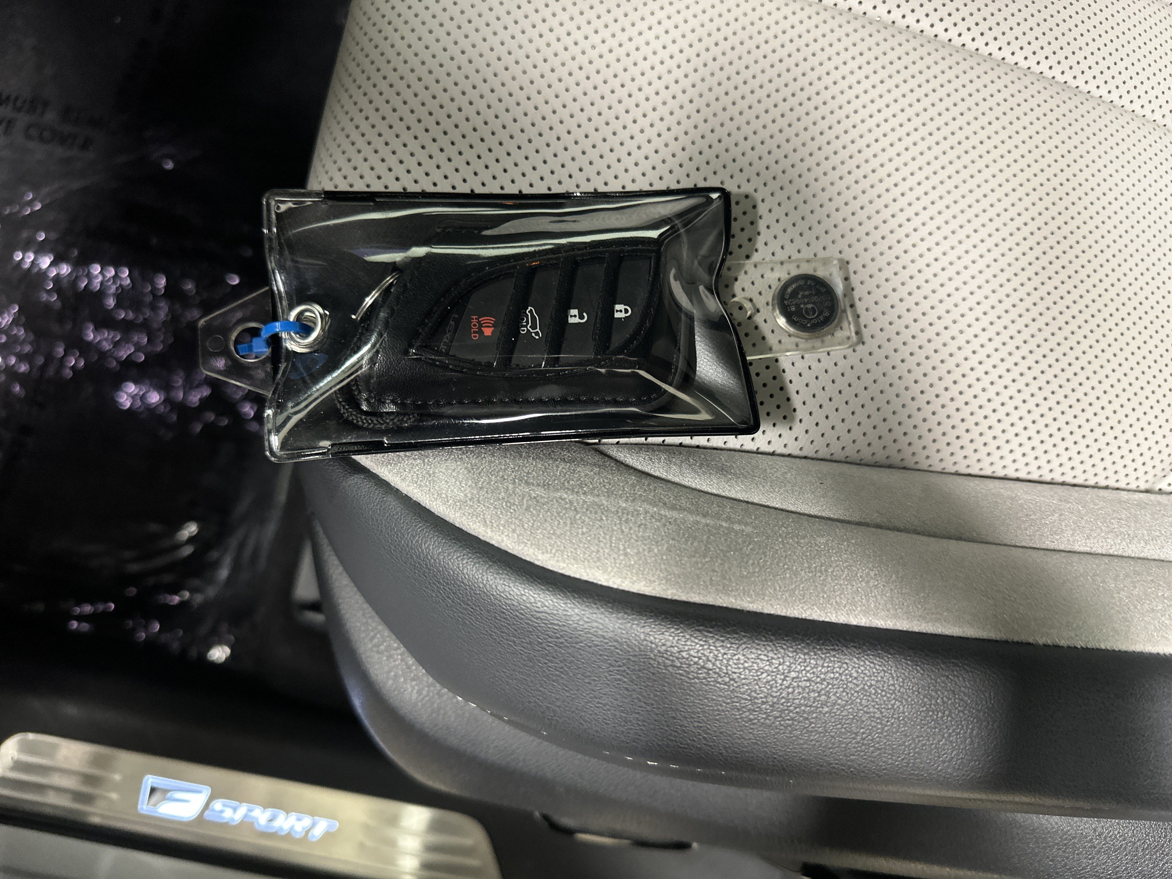 Certified 2025 Lexus TX 500h AWD image 37