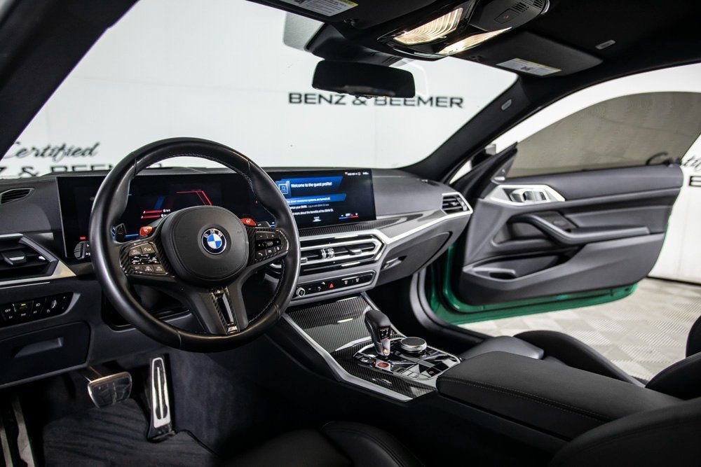 Used 2024 BMW M4 xDrive Competition image 19