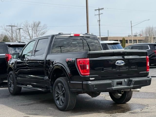 Certified 2023 Ford F150 XLT w/ Equipment Group 302A High image 42