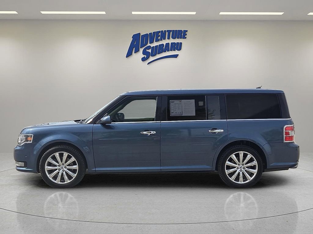 Used 2019 Ford Flex Limited w/ Equipment Group 303A AWD/4WD image 4
