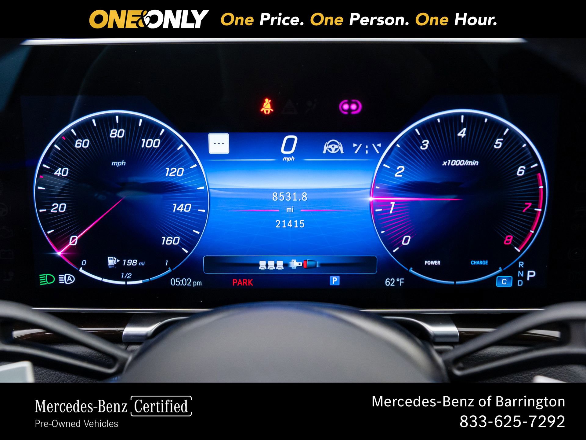 Certified 2023 Mercedes-Benz S 580 4MATIC Sedan image 25