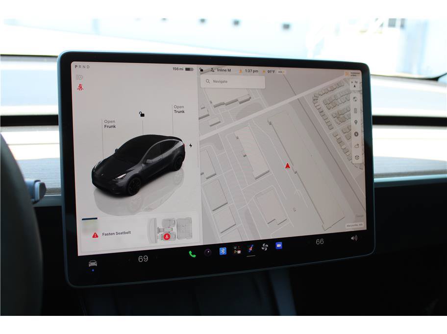 Used 2022 Tesla Model Y Performance AWD/4WD image 25