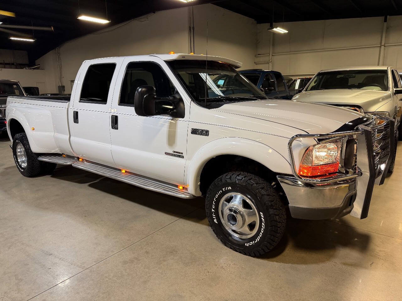 Used 2000 Ford F350 XLT AWD/4WD image 53