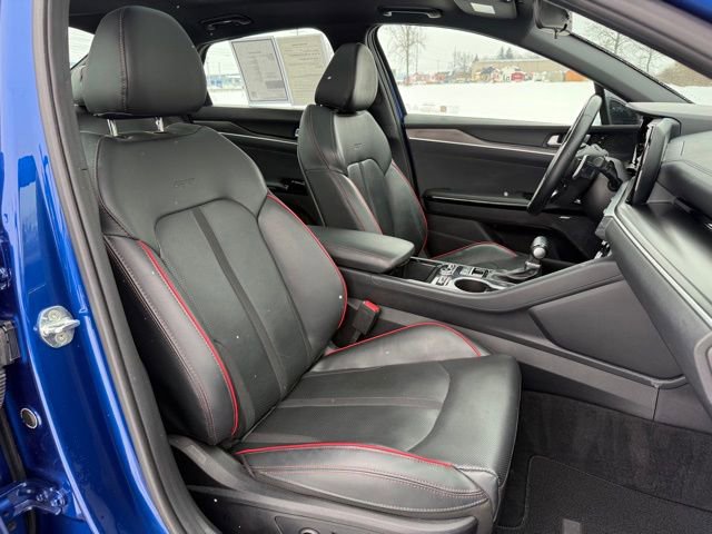 Certified 2023 Kia K5 GT w/ GT1 Package image 17