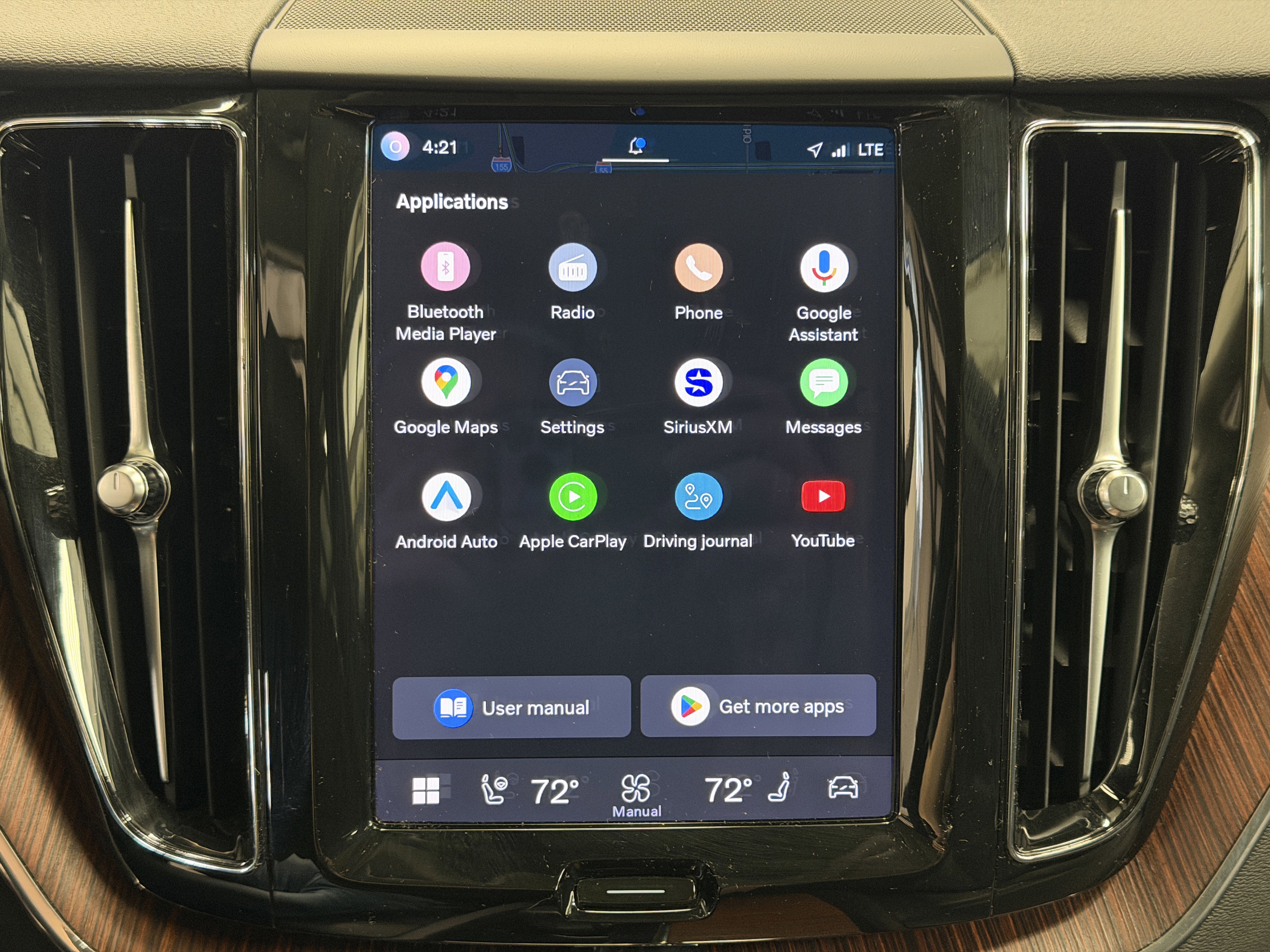 Used 2023 Volvo XC60 B5 Plus w/ Protection Package Premier image 7