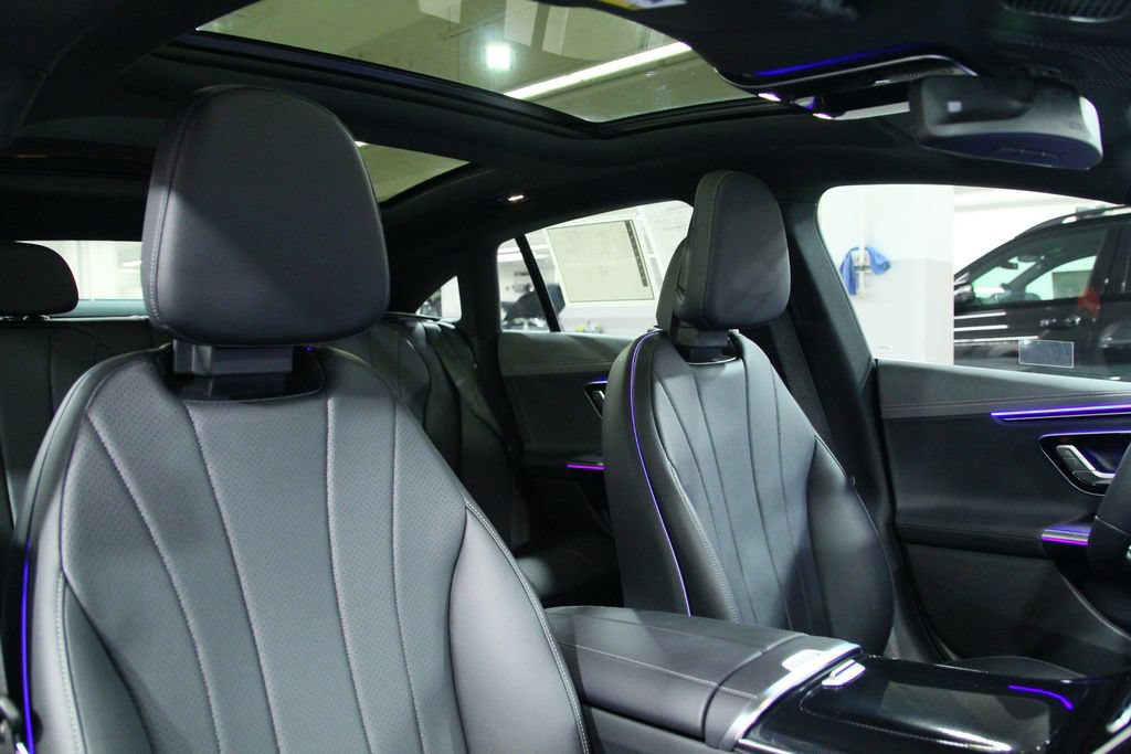 Certified 2023 Mercedes-Benz EQE 350+ 4MATIC Sedan image 24