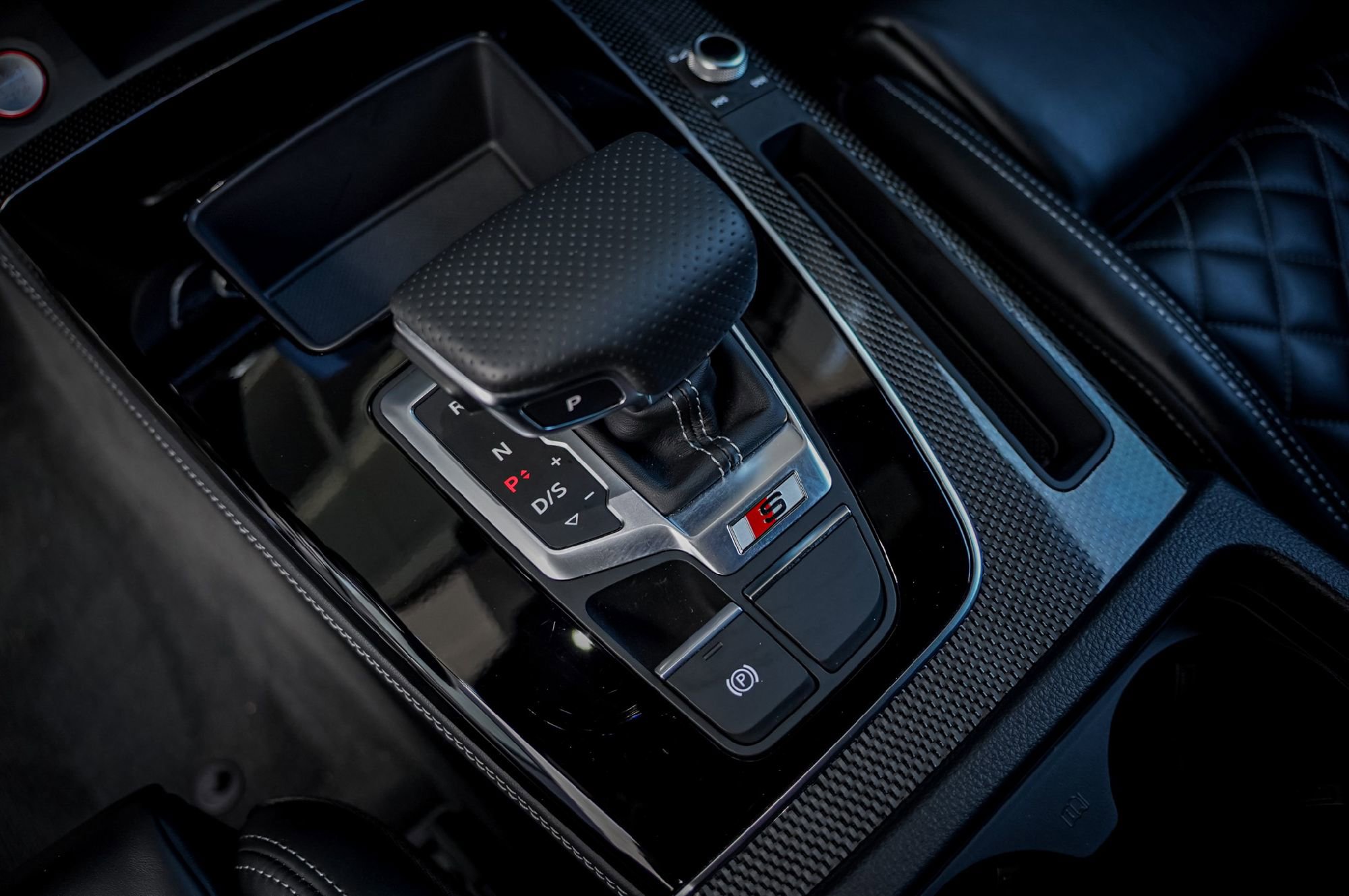 Certified 2024 Audi SQ5 Premium Plus w/ Premium Plus Package image 16