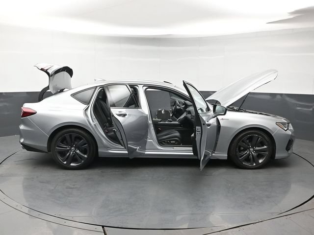 Used 2023 Acura TLX SH-AWD w/ A-SPEC Pkg image 50