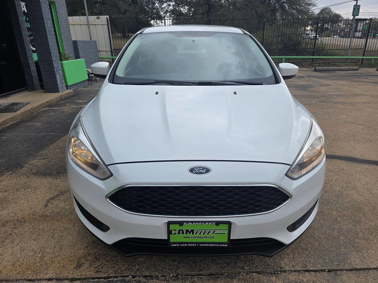 Used 2018 Ford Focus SE image 63