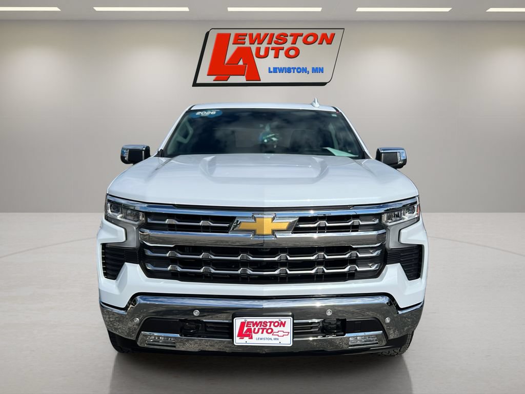 Certified 2026 Chevrolet Silverado 1500 LTZ w/ LTZ Premium Package AWD/4WD image 9